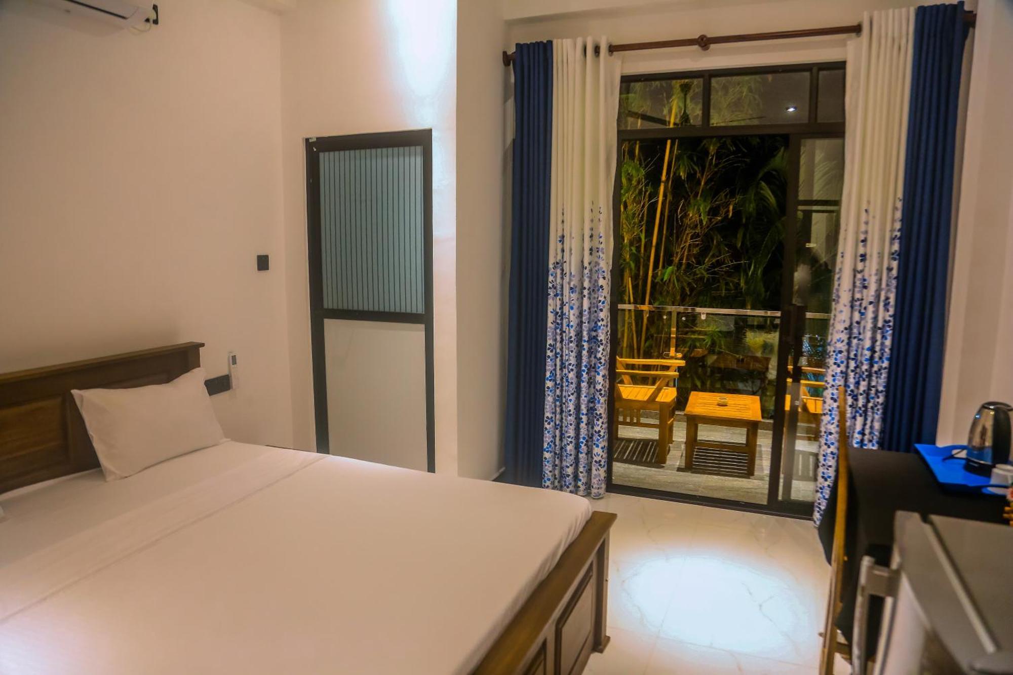Hotel Mirissa Breeze Esterno foto