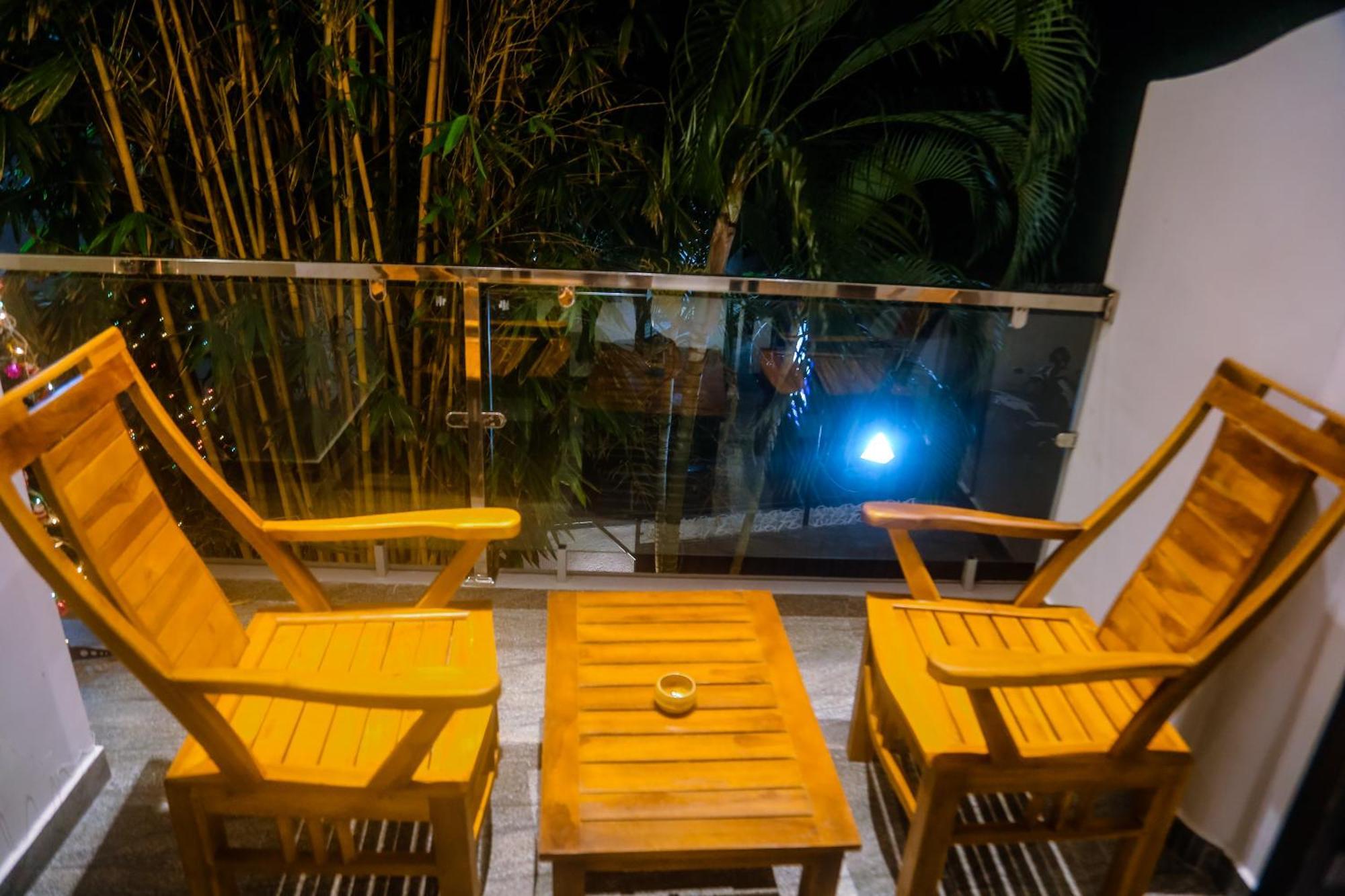Hotel Mirissa Breeze Esterno foto